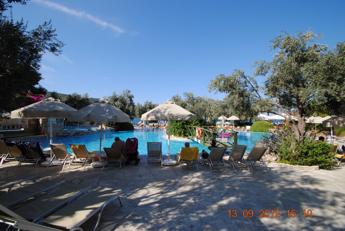 imagini hotel IZER BEACH CLUB BODRUM